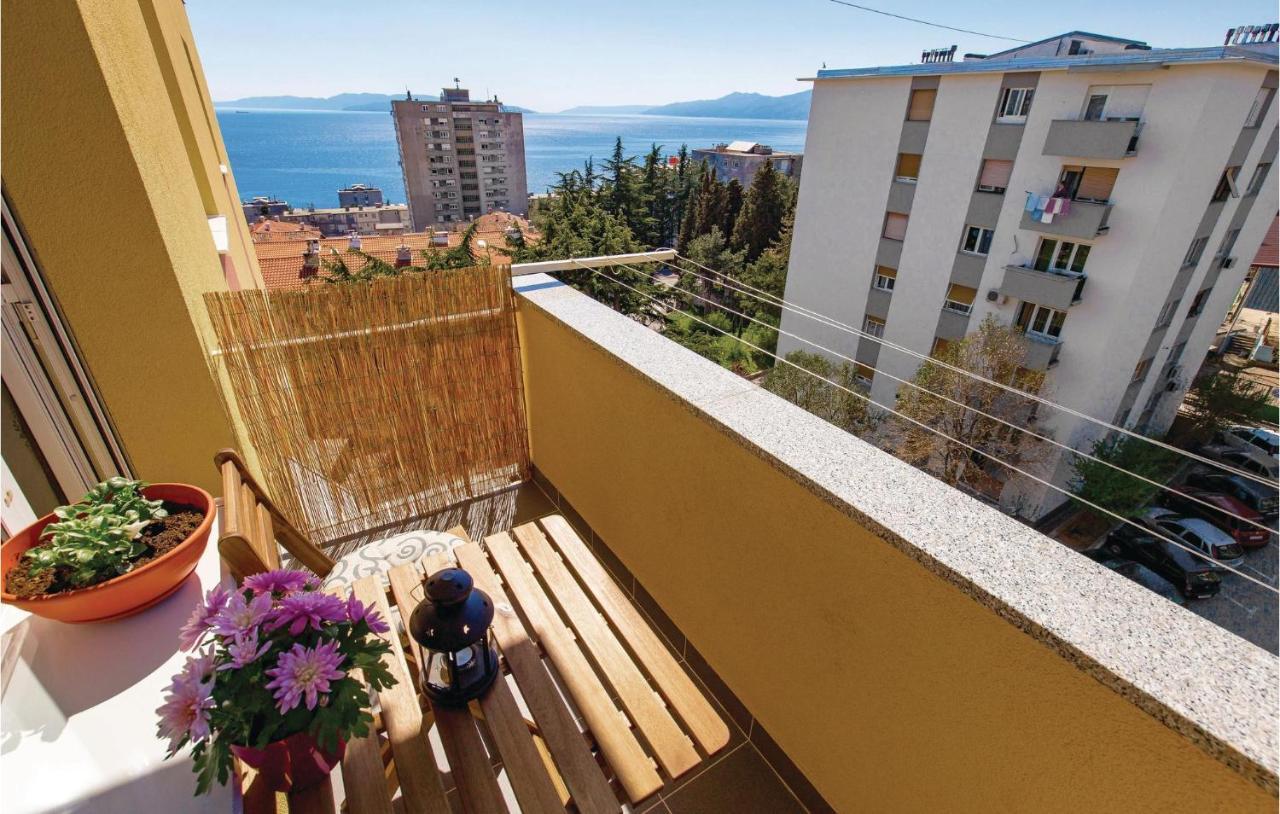 Gorgeous Apartment In Rijeka With Wifi Екстер'єр фото