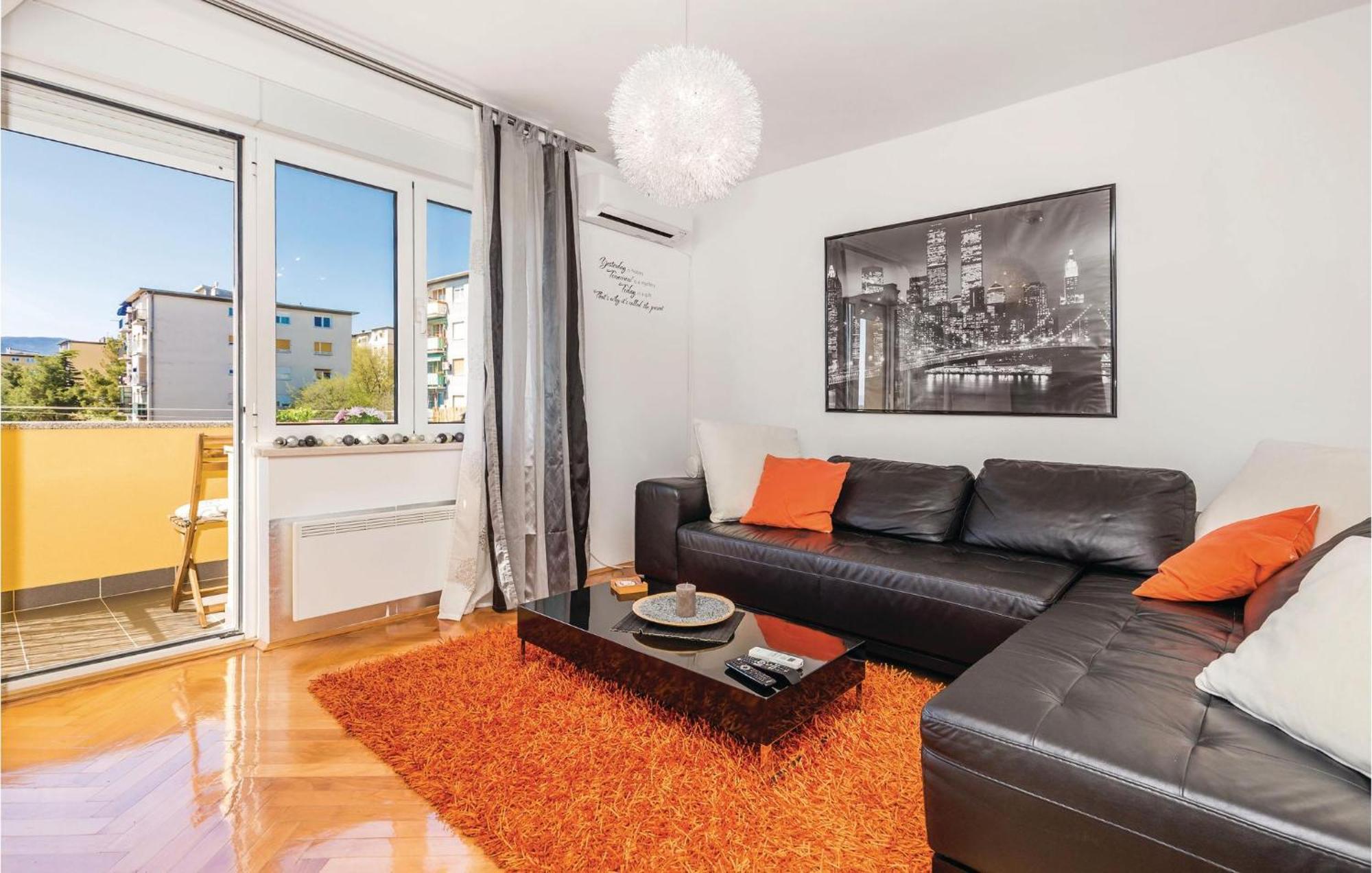 Gorgeous Apartment In Rijeka With Wifi Екстер'єр фото