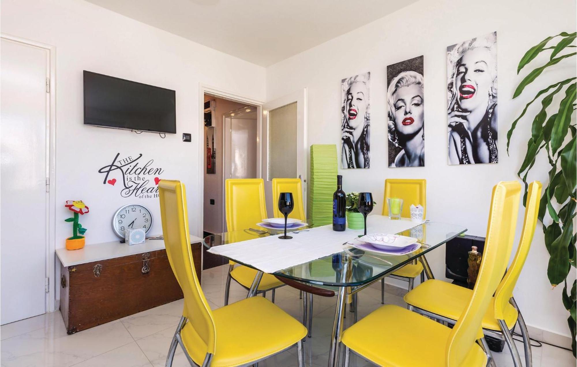 Gorgeous Apartment In Rijeka With Wifi Екстер'єр фото