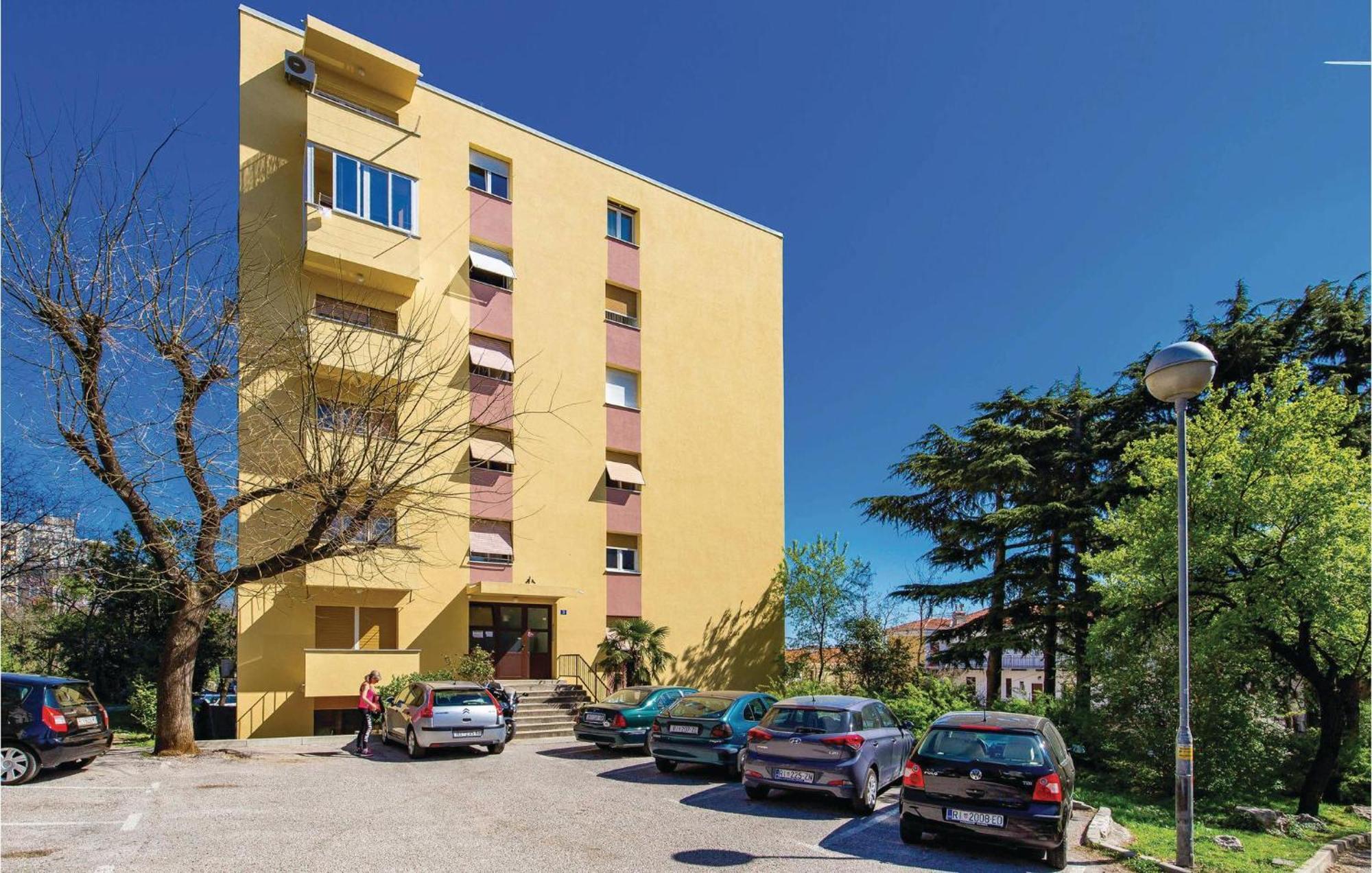 Gorgeous Apartment In Rijeka With Wifi Екстер'єр фото