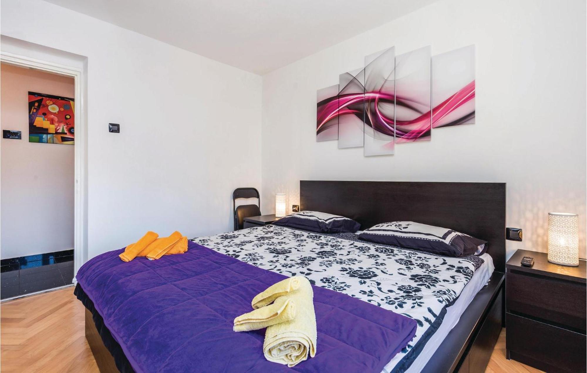 Gorgeous Apartment In Rijeka With Wifi Екстер'єр фото