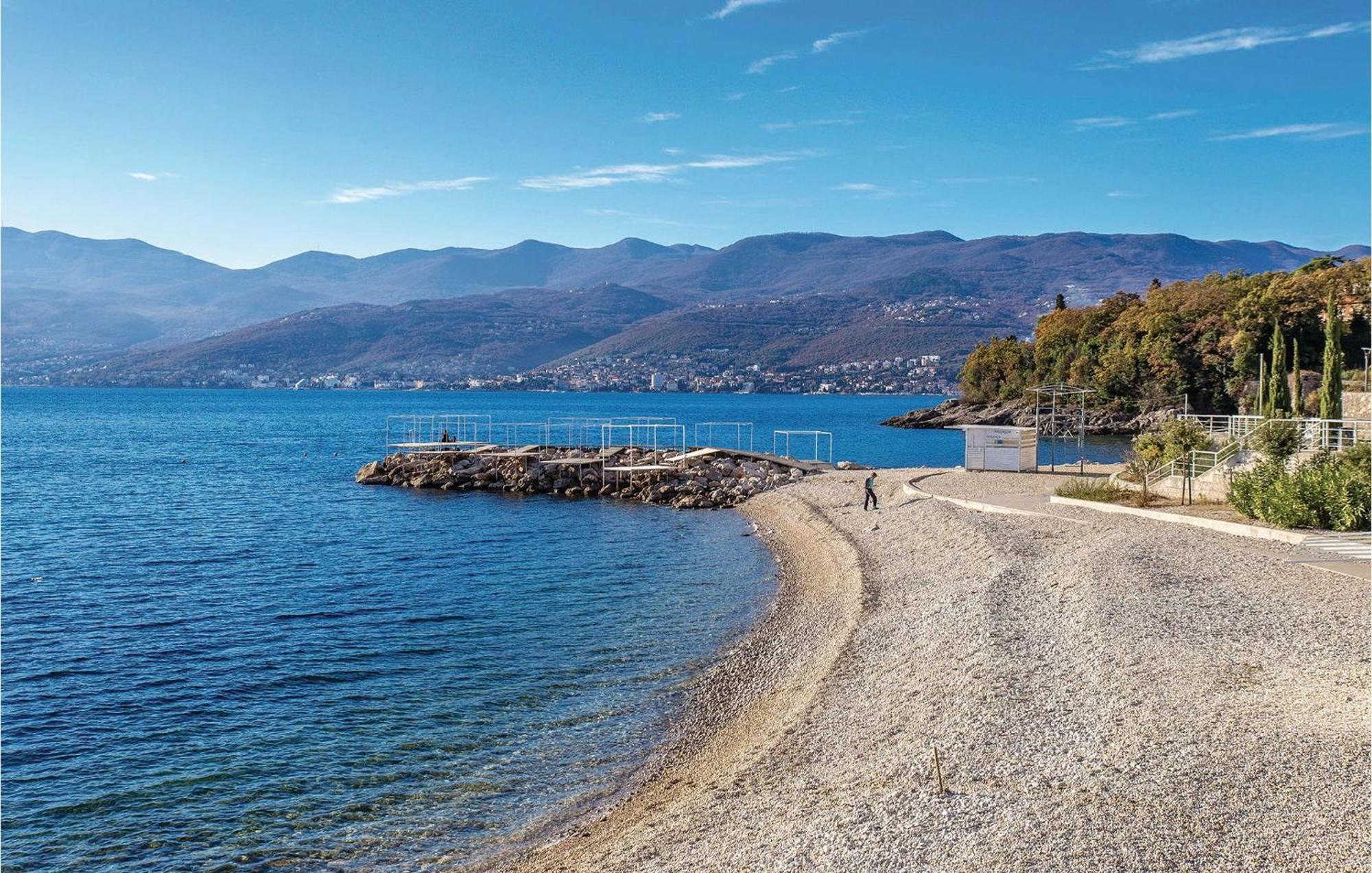 Gorgeous Apartment In Rijeka With Wifi Екстер'єр фото
